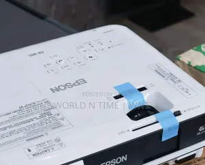 Projector EPSON Eb W51 Wxga 3lcd 4000 Lumens