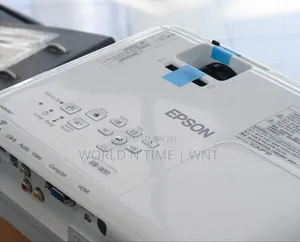 Projector EPSON Eb W51 Wxga 3lcd 4000 Lumens