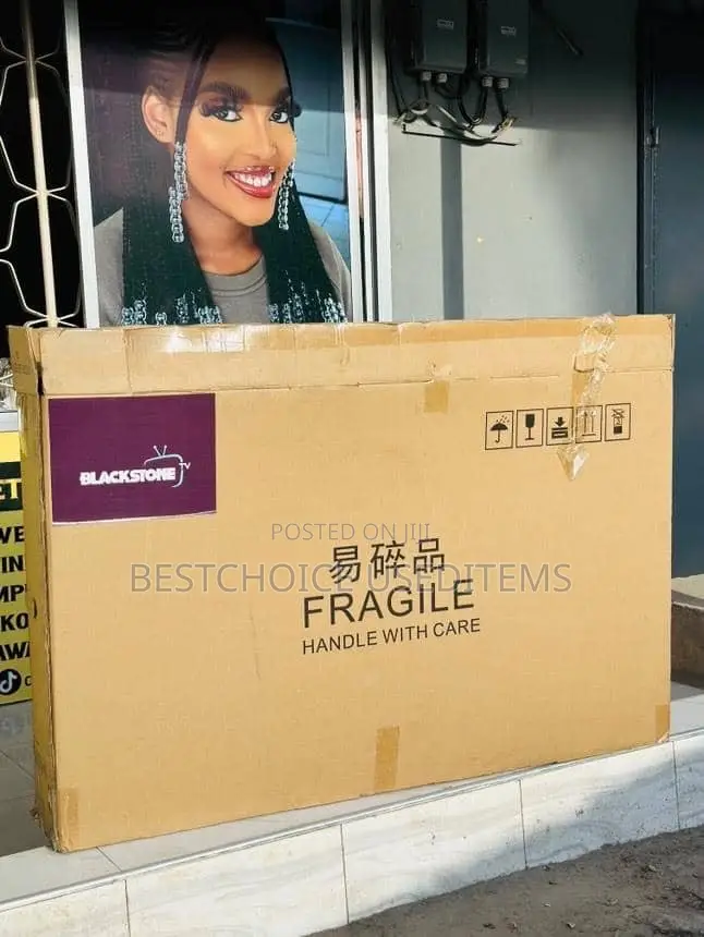 Blackstone Smart Tv Inch 55"