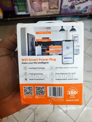 LDNIO SCW1050 Power Socket Suitable for Uk
