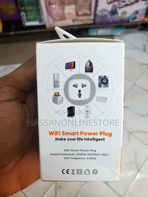LDNIO SCW1050 Power Socket Suitable for Uk