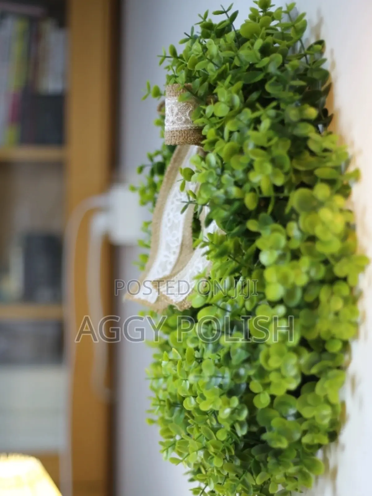 Door Decor Flower