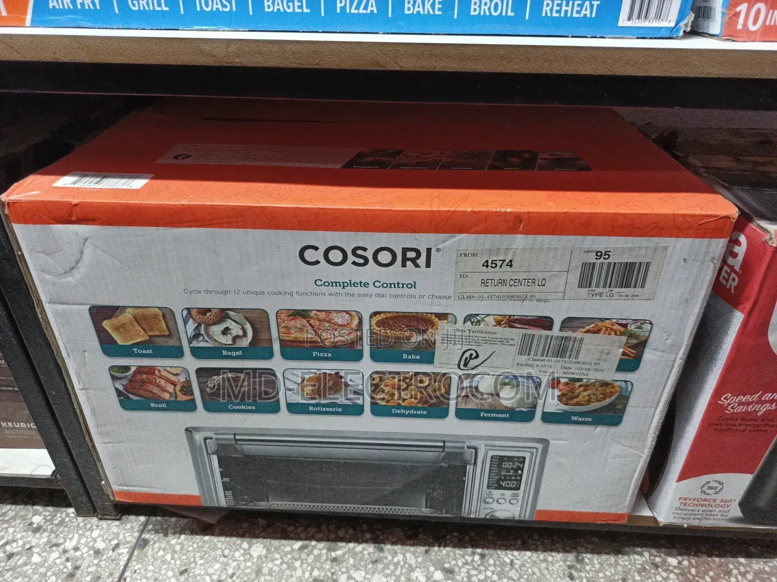 Cosori Smart Air Fryer