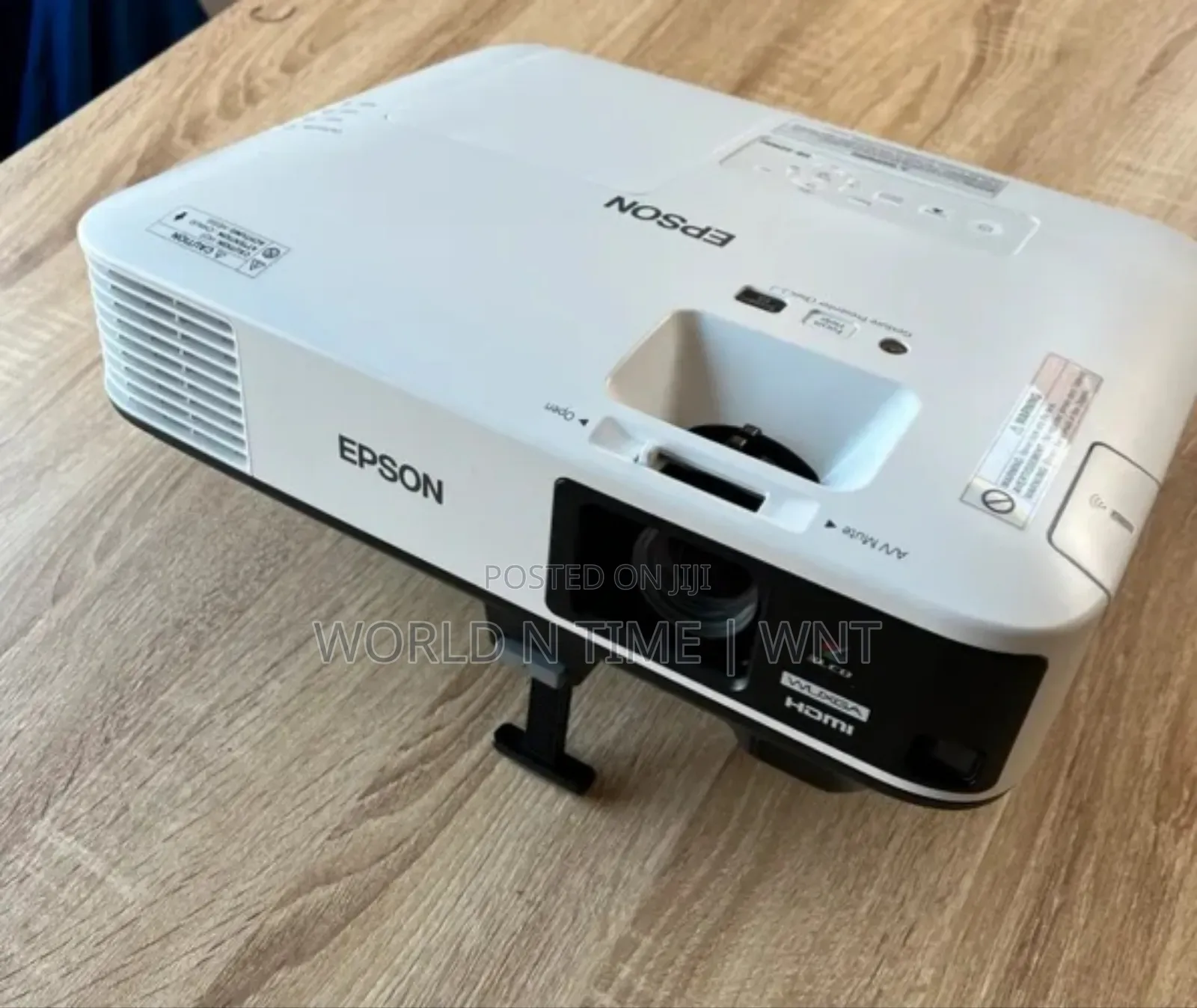 EPSON Eb-2250u Full HD 5000 Lumens Wuxga 3lcd Projector