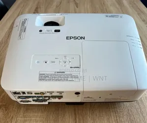 EPSON Eb-2250u Full HD 5000 Lumens Wuxga 3lcd Projector