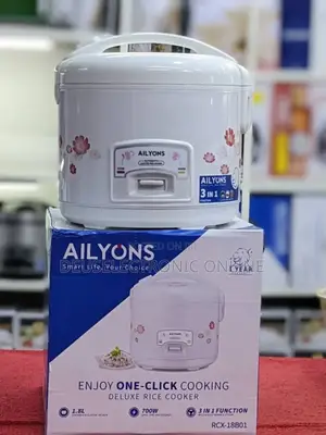 Electric Rice Cooker