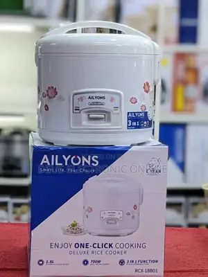 Electric Rice Cooker