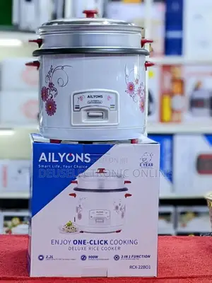 Electric Rice Cooker
