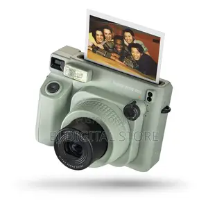 FUJIFILM INSTAX WIDE 400 Instant Film Camera
