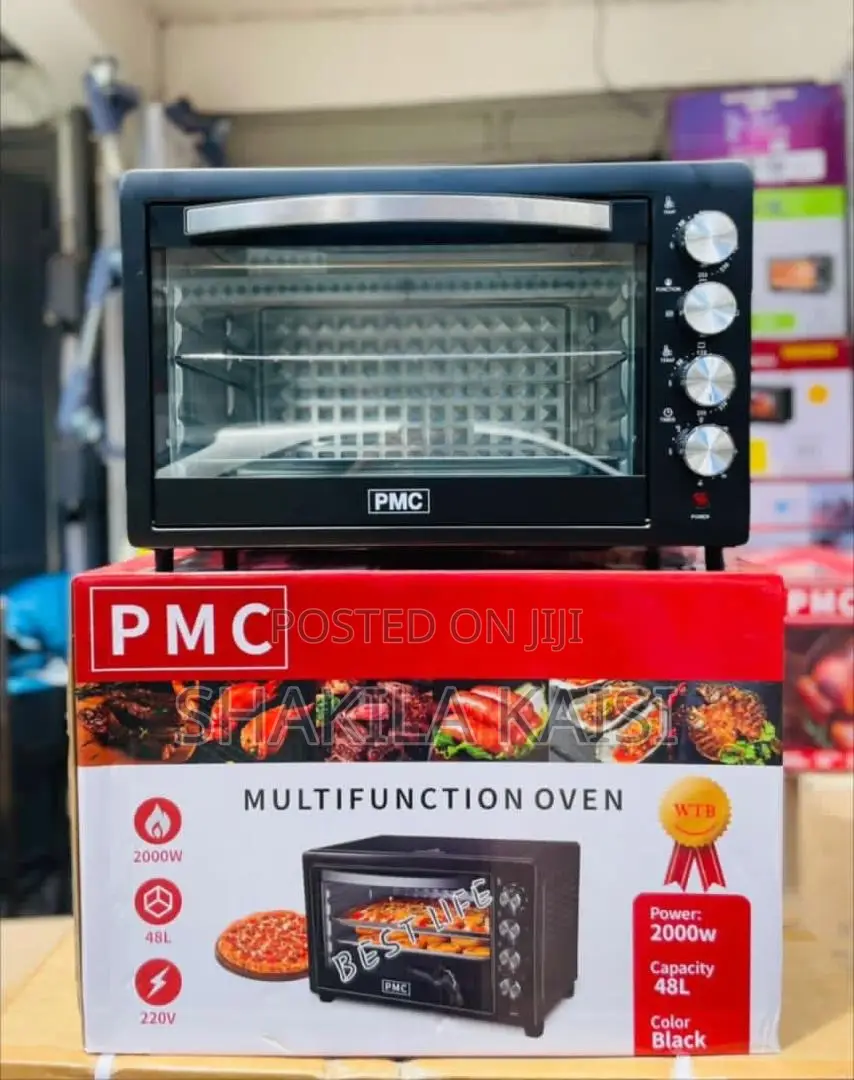Electric Oven 48l