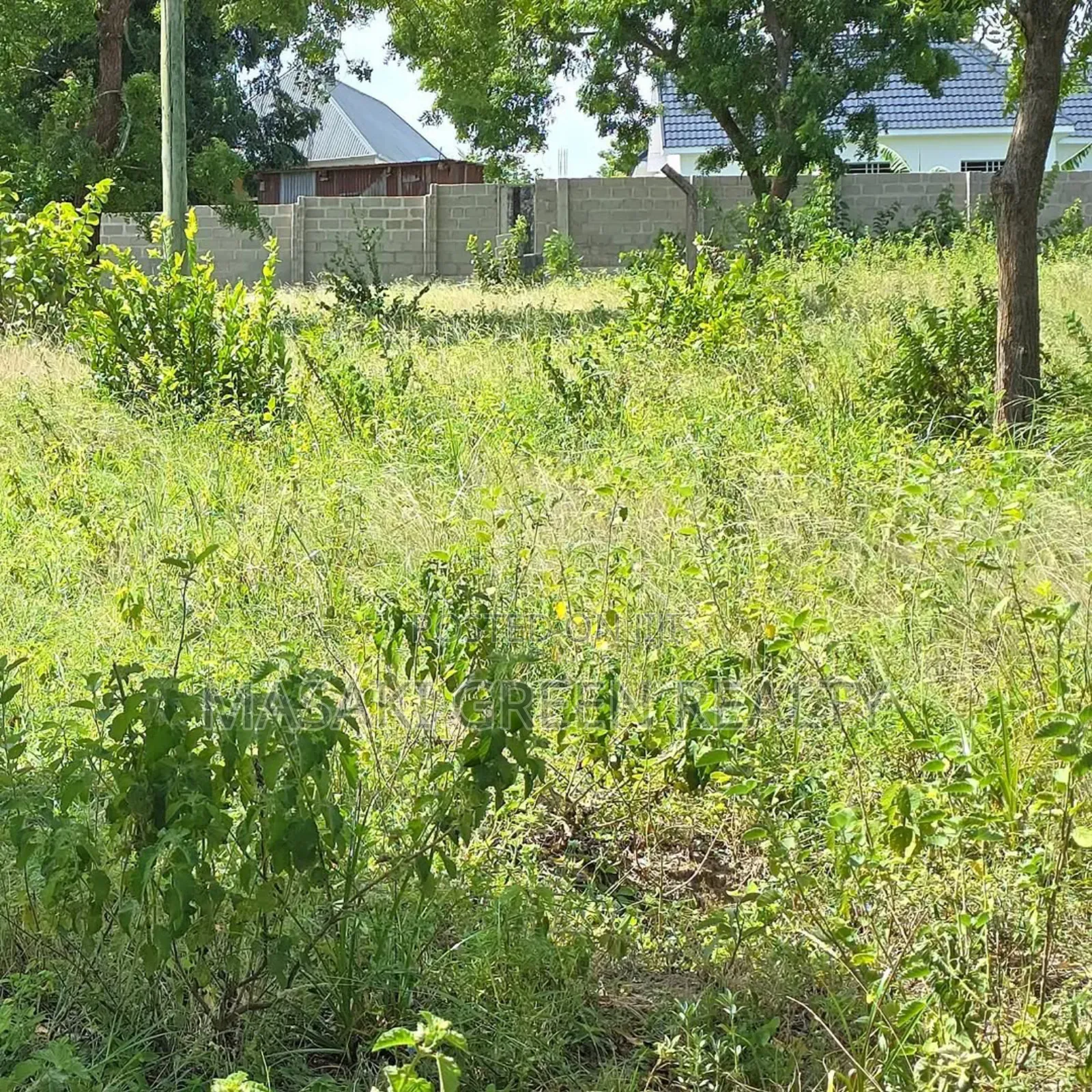Plot for Sale at Goba