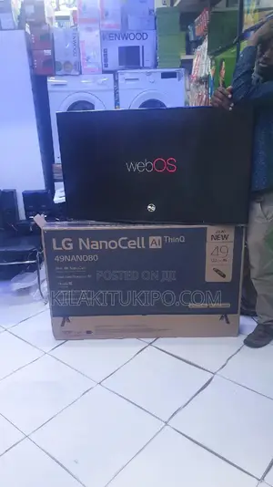 LG Nanocell Nano80 Inch 49