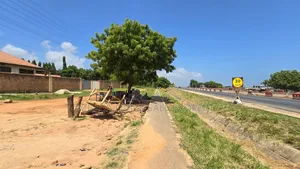 Plot for Sale at Mbezi Beach Near Shoppers Plaza