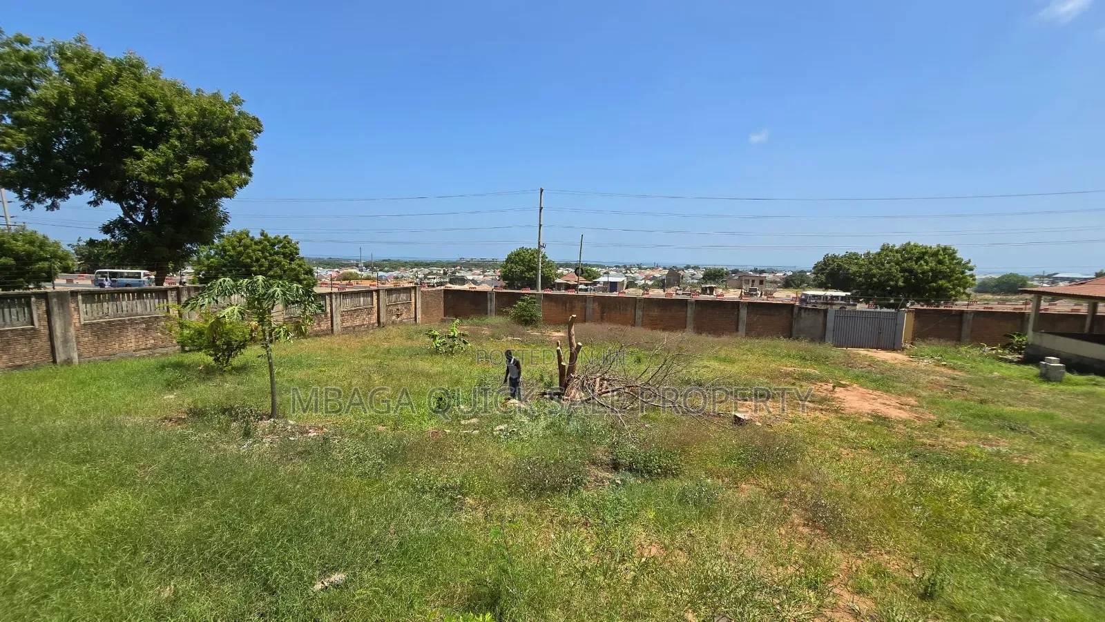 Plot for Sale at Mbezi Beach Near Shoppers Plaza