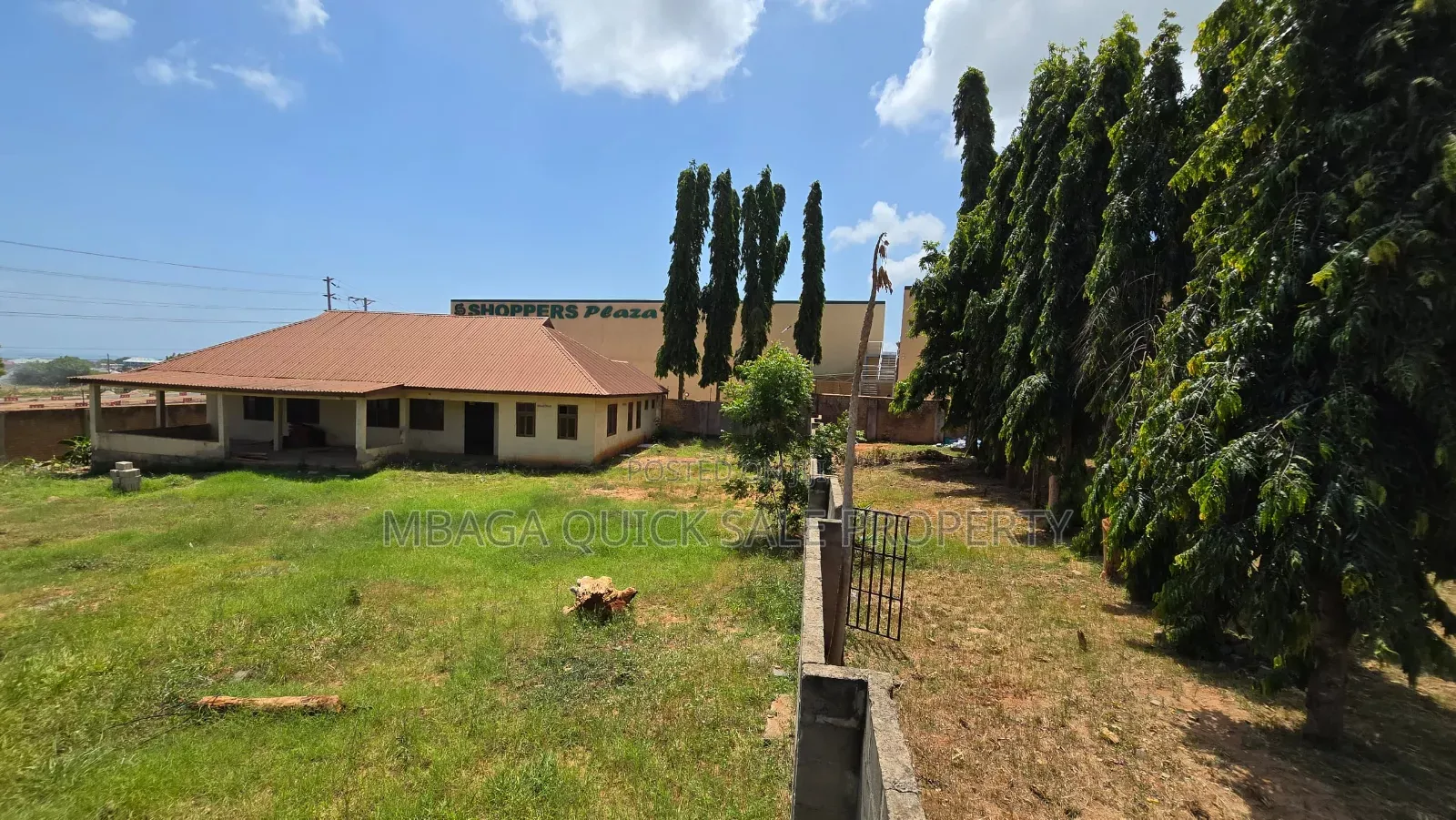 Plot for Sale at Mbezi Beach Near Shoppers Plaza
