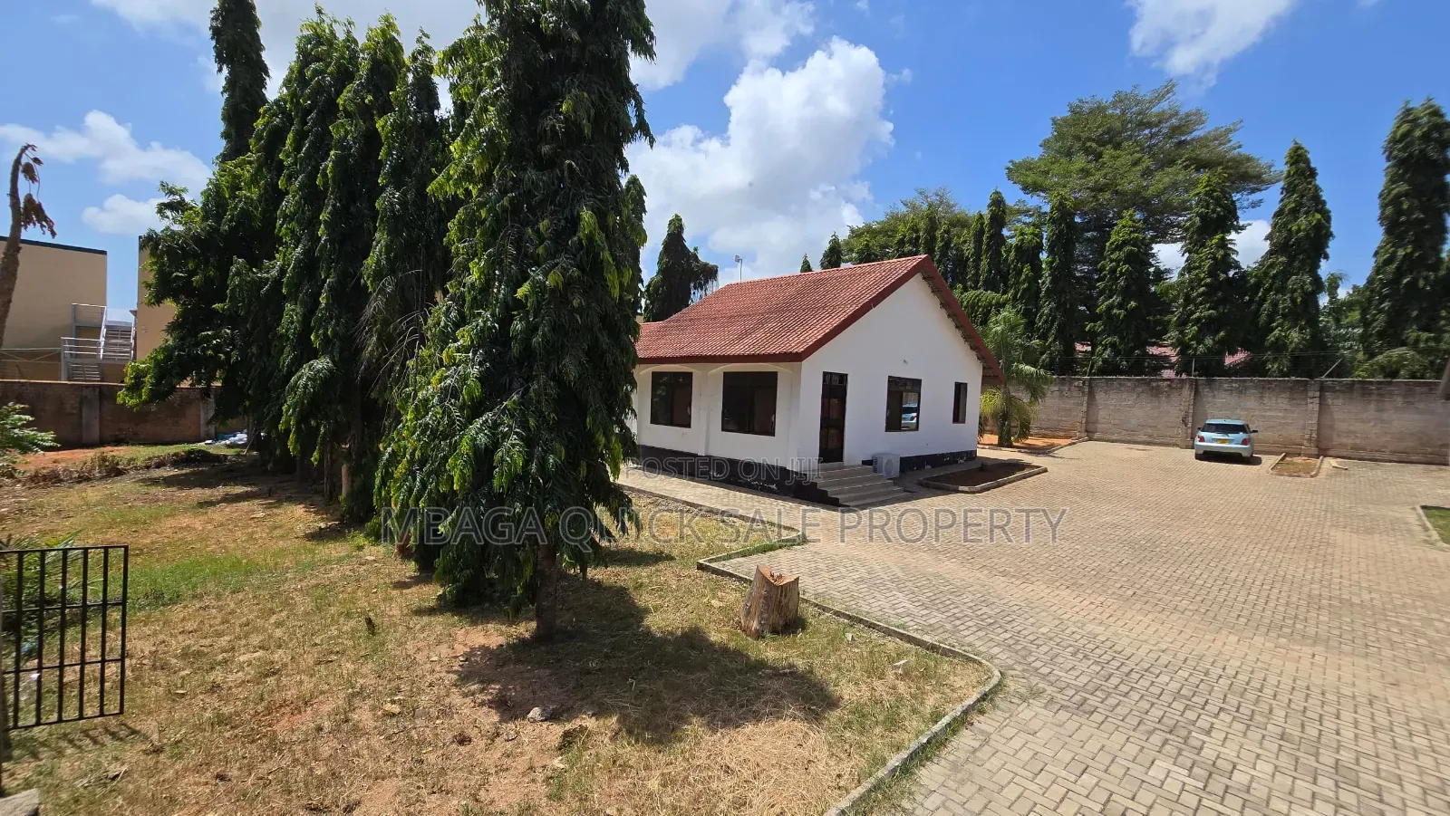 Plot for Sale at Mbezi Beach Near Shoppers Plaza