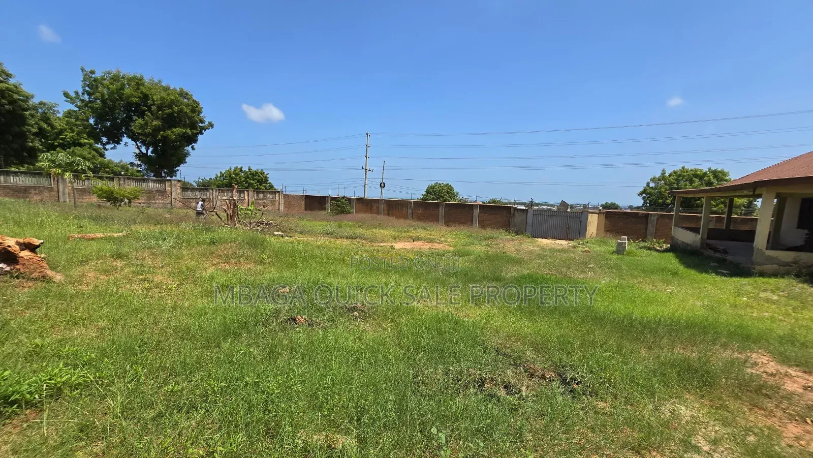Plot for Sale at Mbezi Beach Near Shoppers Plaza