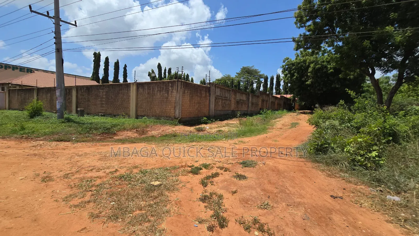 Plot for Sale at Mbezi Beach Near Shoppers Plaza