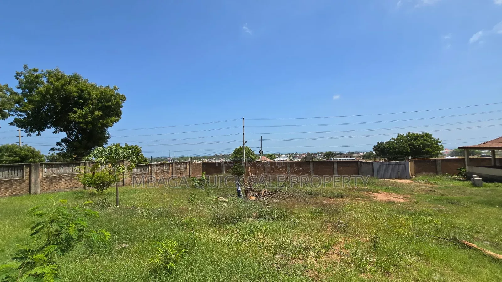 Plot for Sale at Mbezi Beach Near Shoppers Plaza