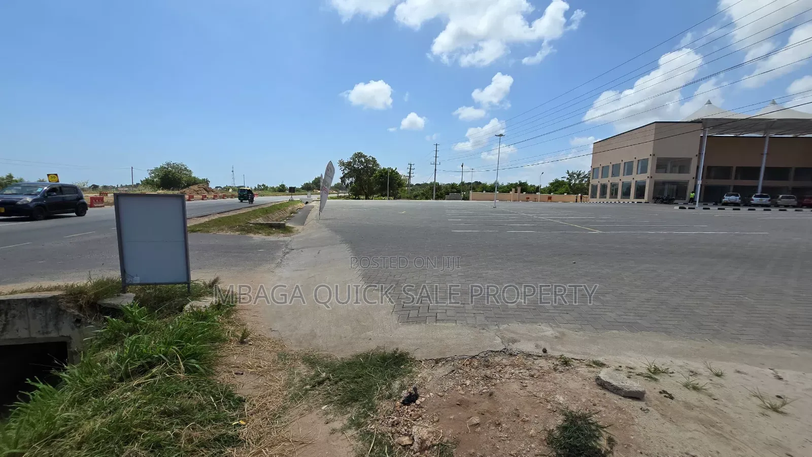 Plot for Sale at Mbezi Beach Near Shoppers Plaza