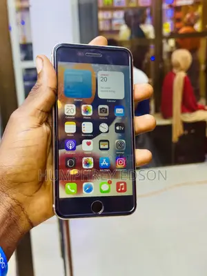 Apple iPhone 7 Plus 128 GB Silver