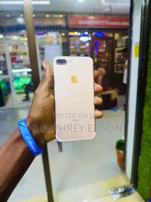 Apple iPhone 7 Plus 128 GB Silver