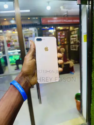 Apple iPhone 7 Plus 128 GB Silver