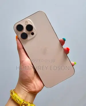 New Apple iPhone 16 Pro Max 256 GB Gold