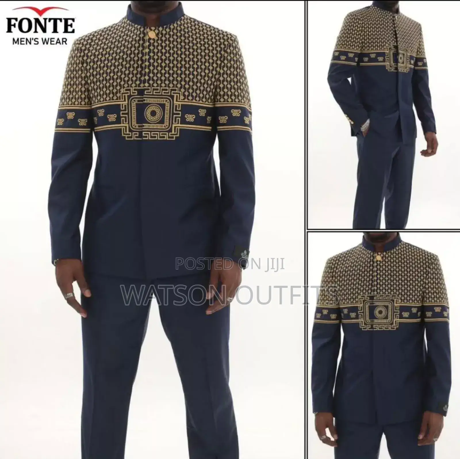 Extreme Best Material Men Suits New Original