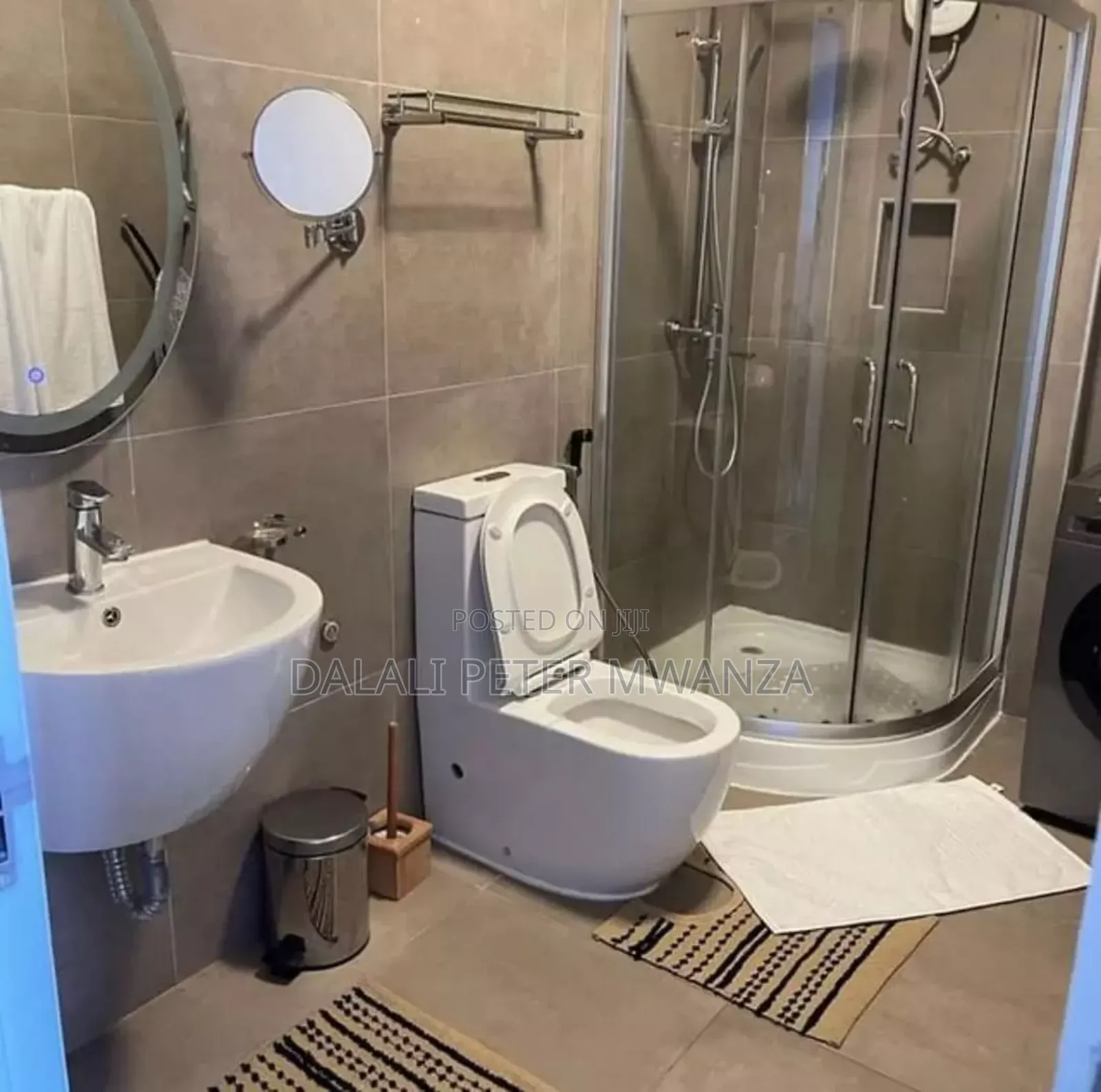 3bdrm House in Rock City Mwanza, Nyamagana for rent