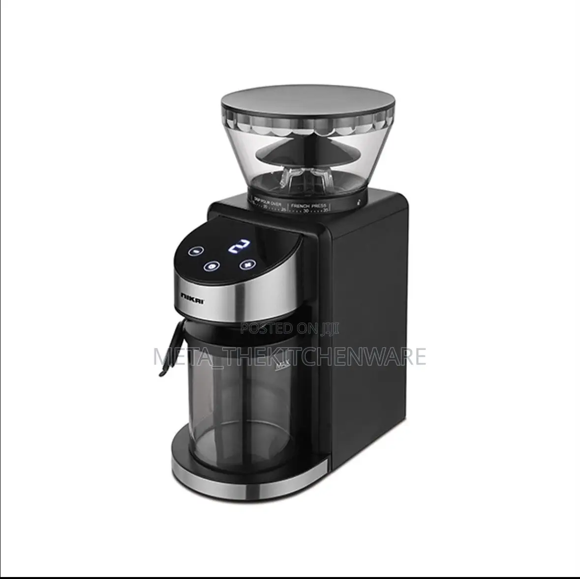 Nikai Coffee Grinder 200w