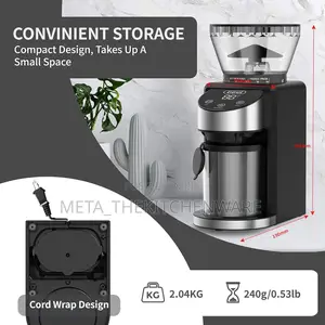 Nikai Coffee Grinder 200w