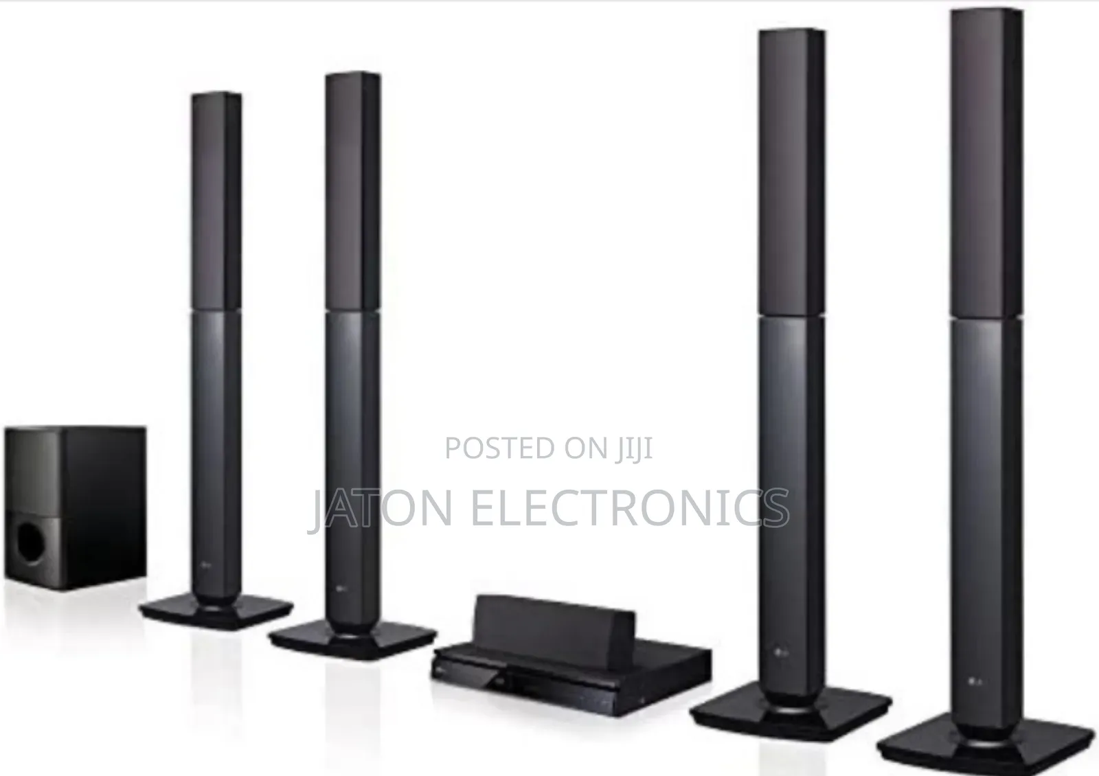 Lg Hometheater 1000w