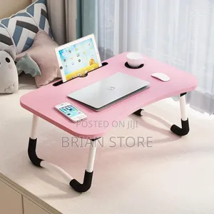 Portable Foldable Laptop Bed Table