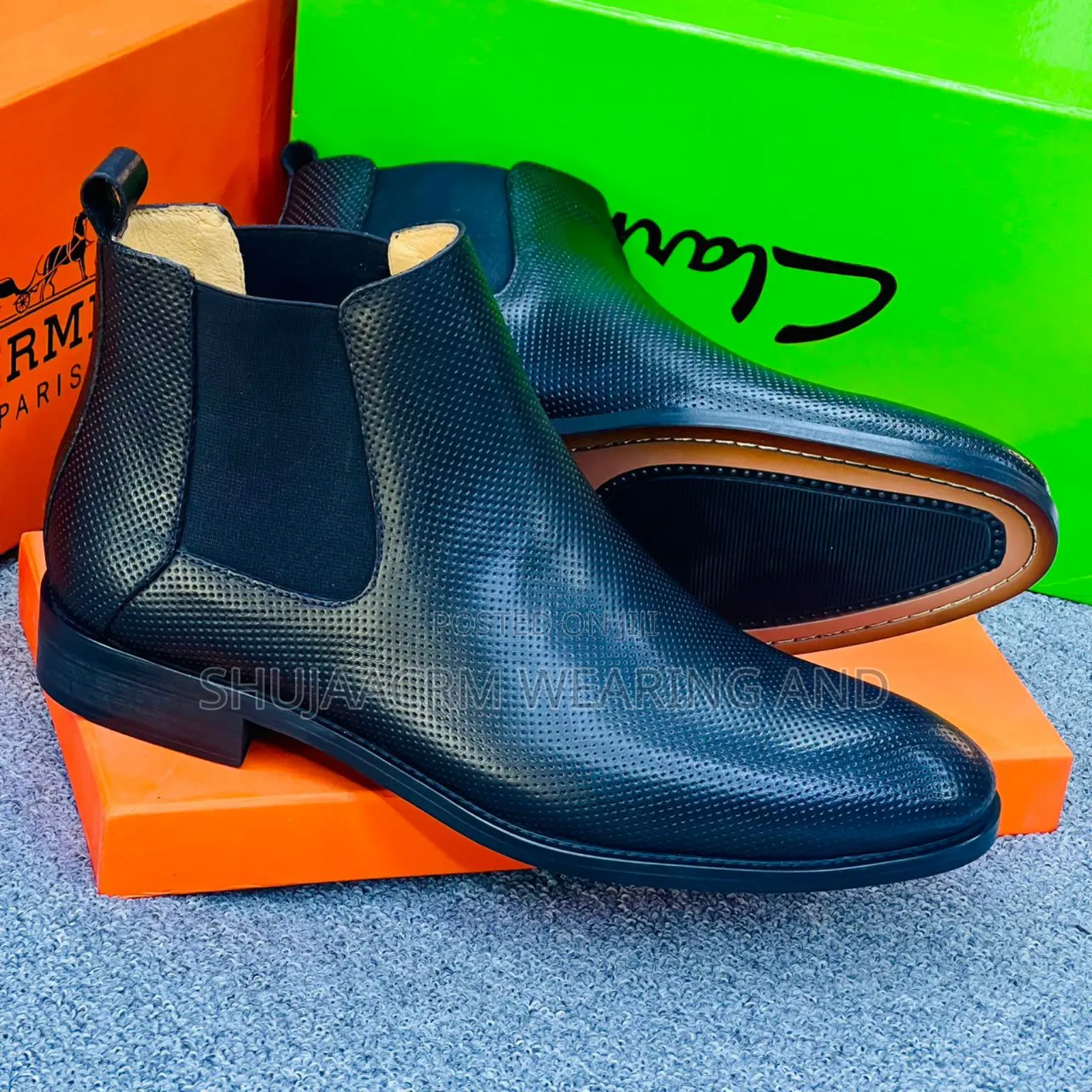 New Best Men Footwear