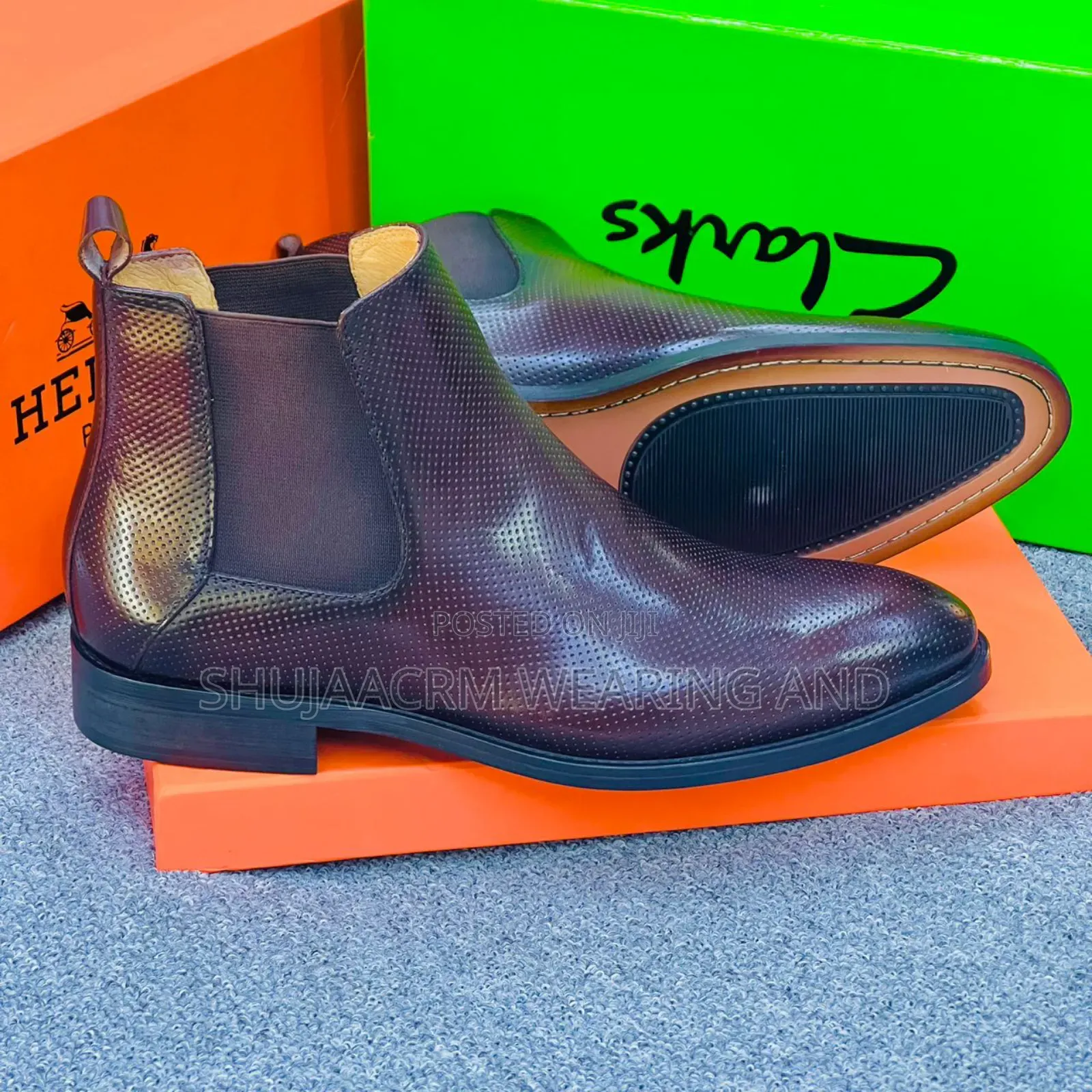 New Best Men Footwear