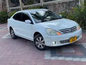 Toyota Allion 2004 White
