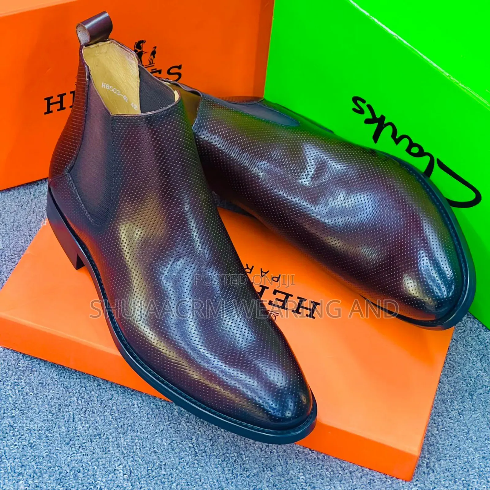 New Best Men Footwear