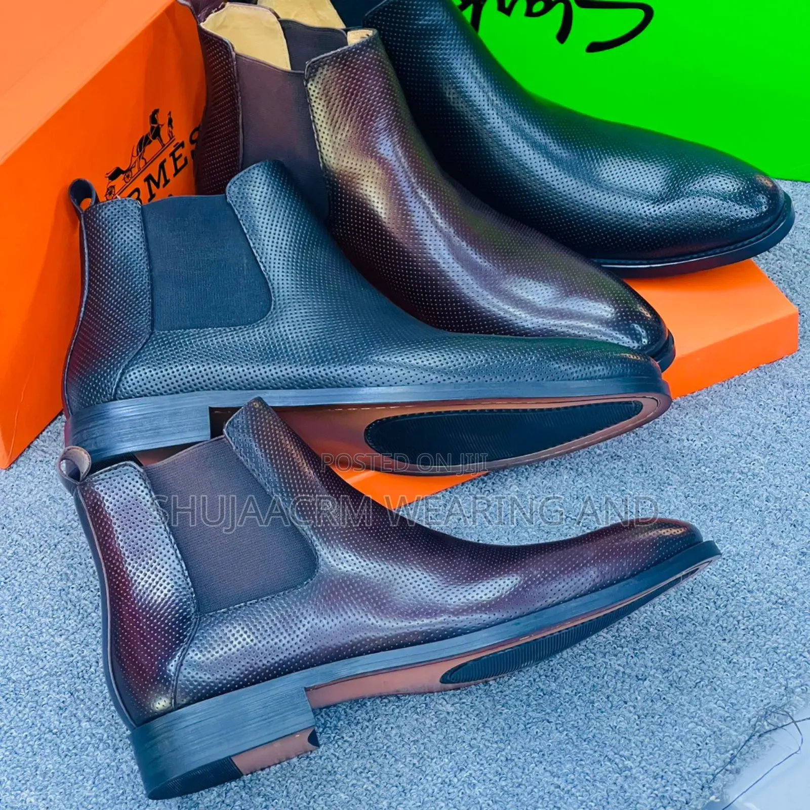 New Best Men Footwear