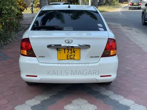 Toyota Allion 2004 White
