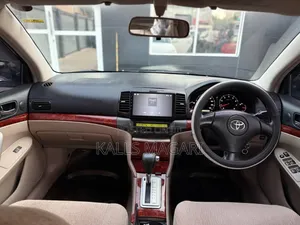 Toyota Allion 2004 White