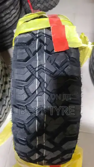 265/75r16 Gripper Tyre