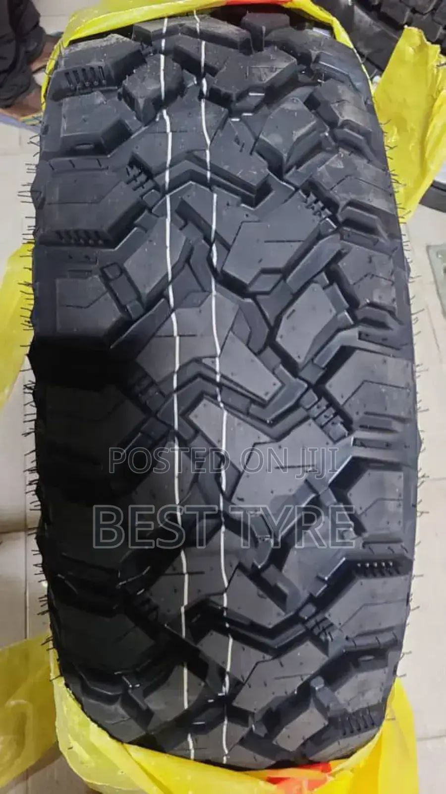 265/75r16 Gripper Tyre