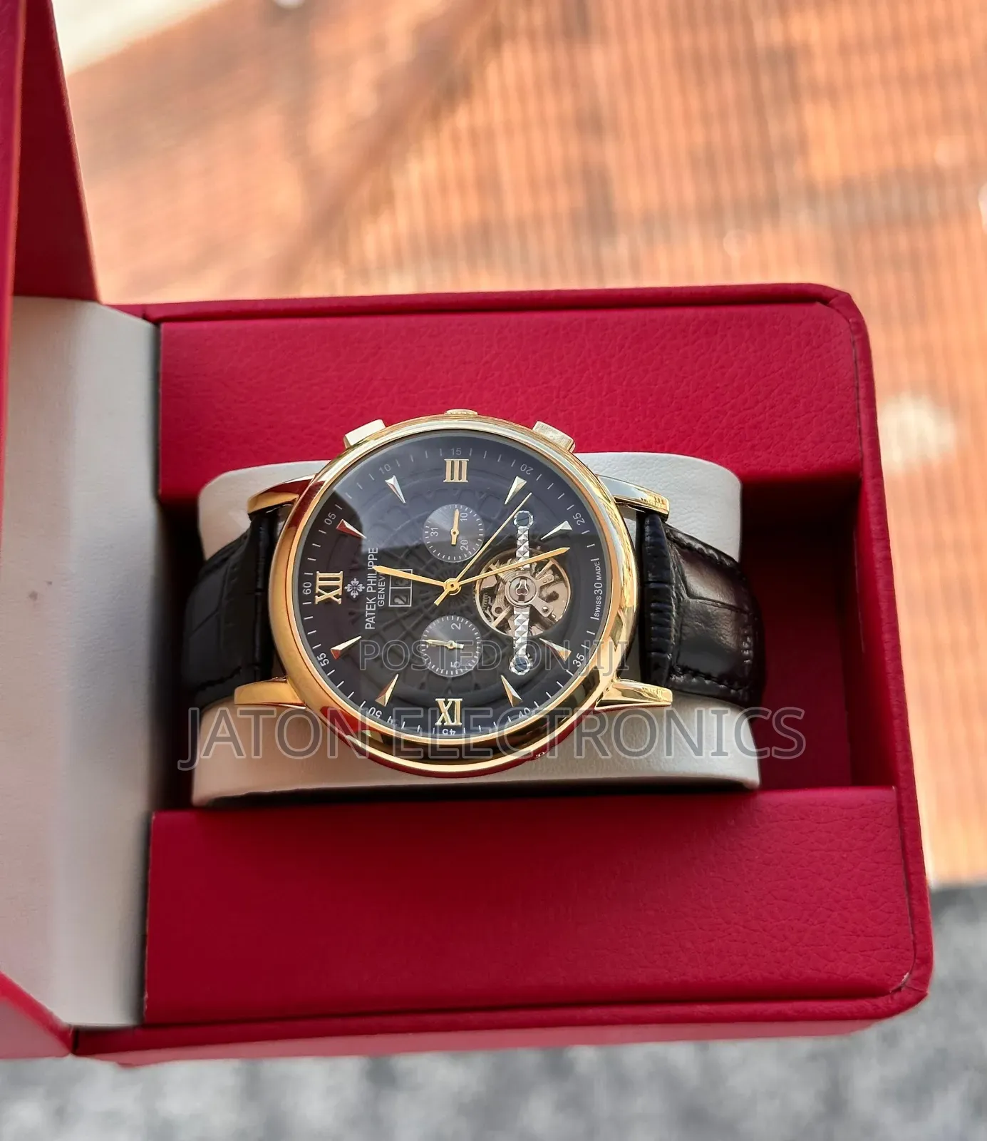 New Pattek Philippe Automatic Watch
