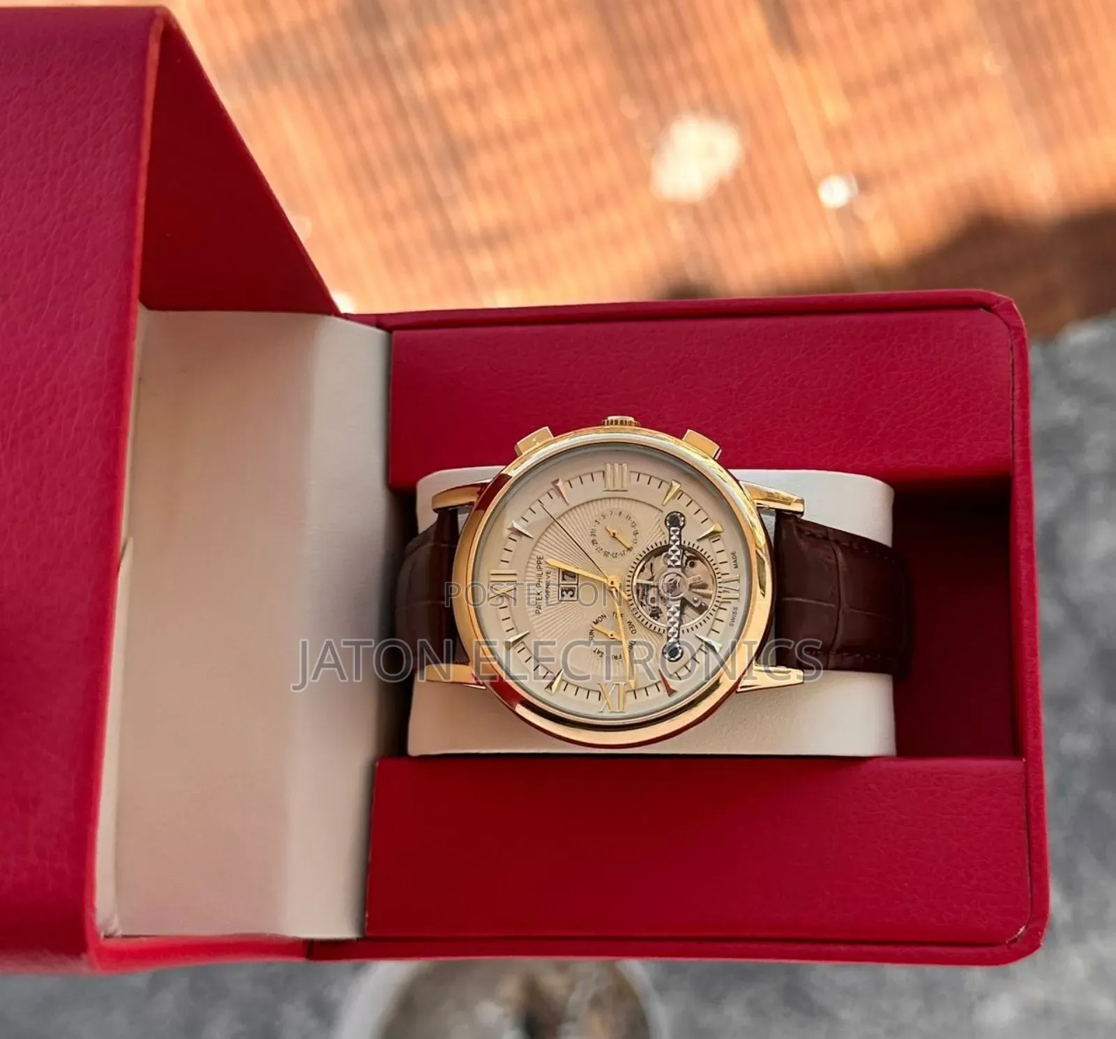 New Pattek Philippe Automatic Watch