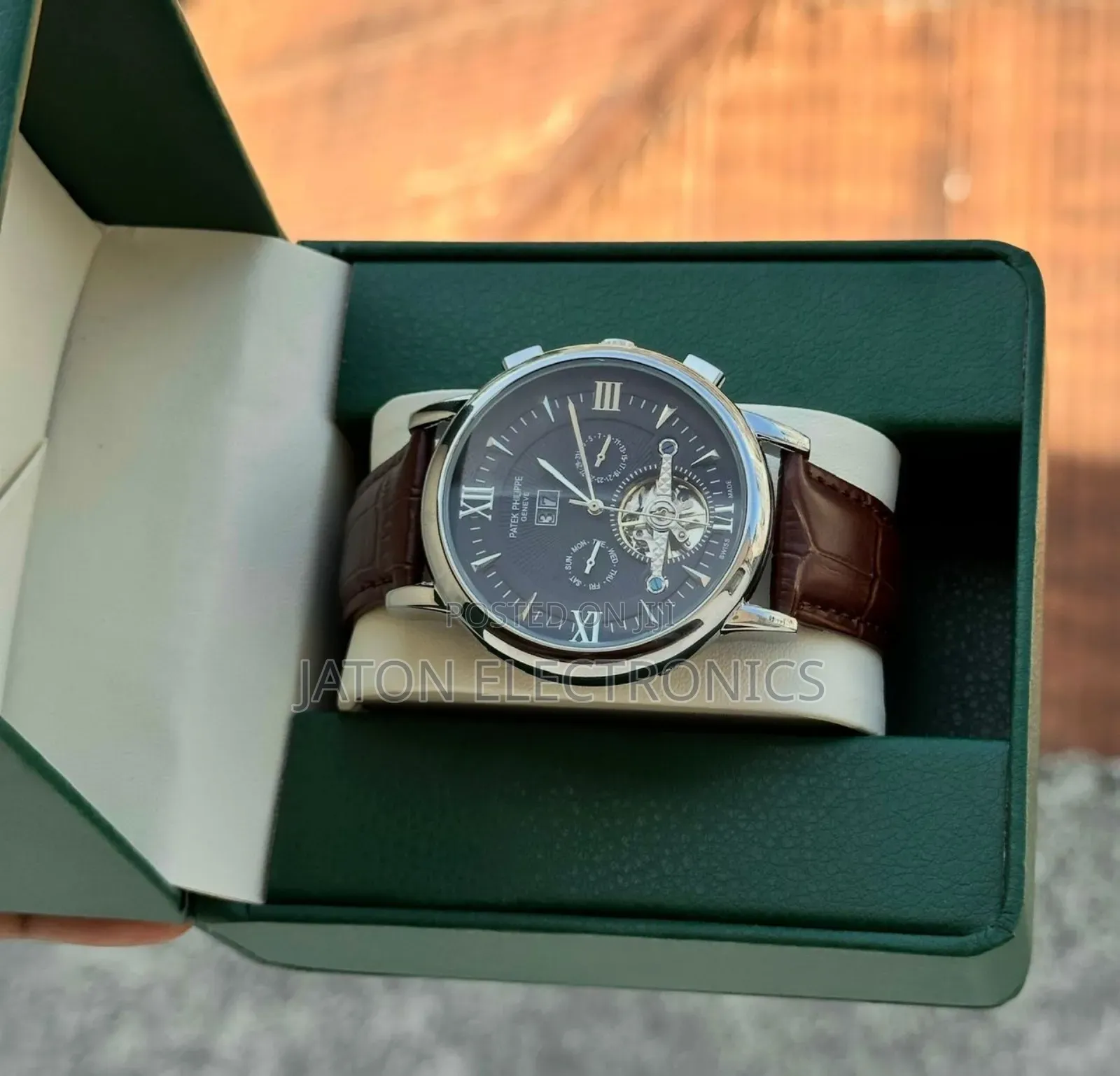 New Pattek Philippe Automatic Watch