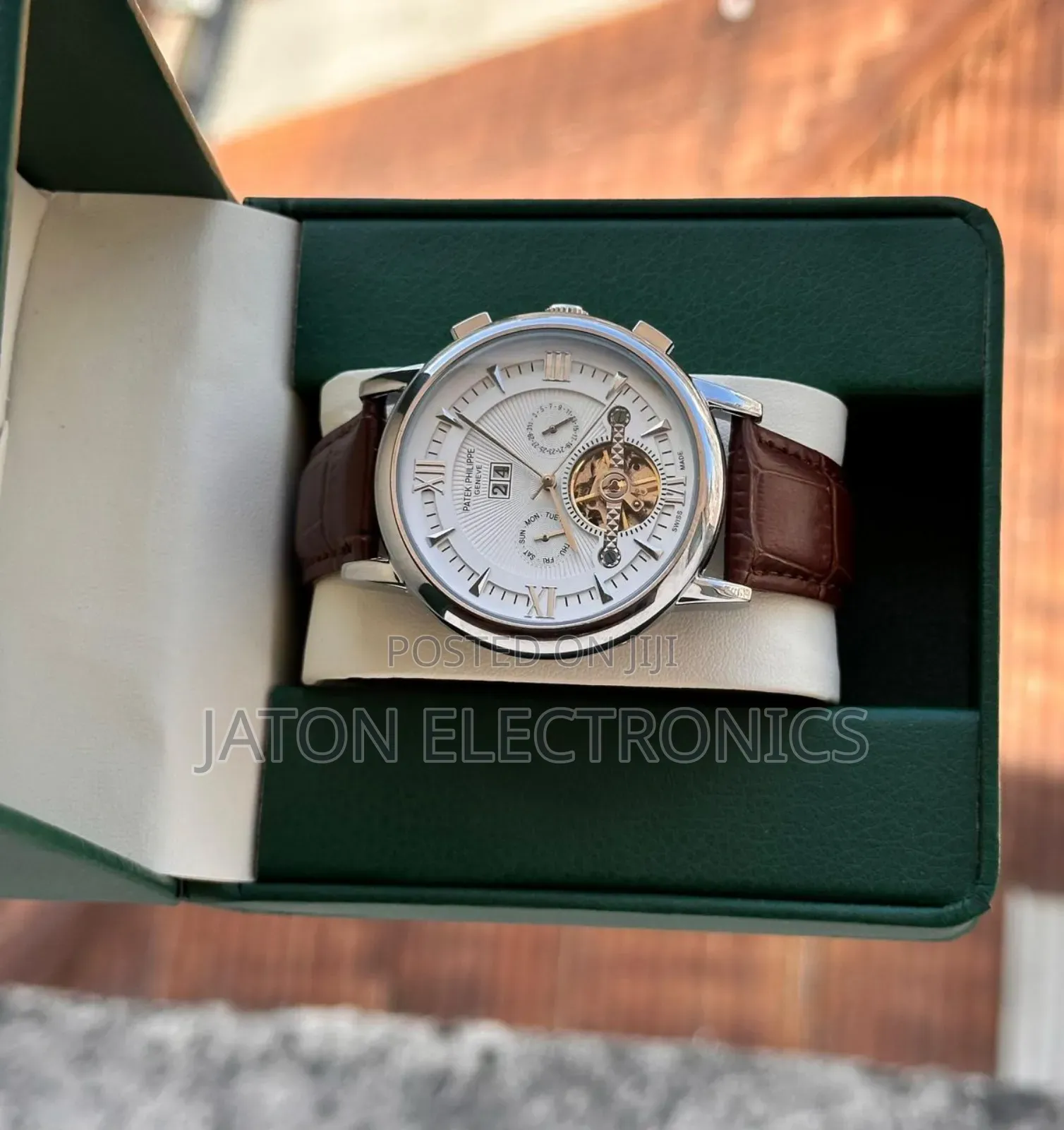 New Pattek Philippe Automatic Watch