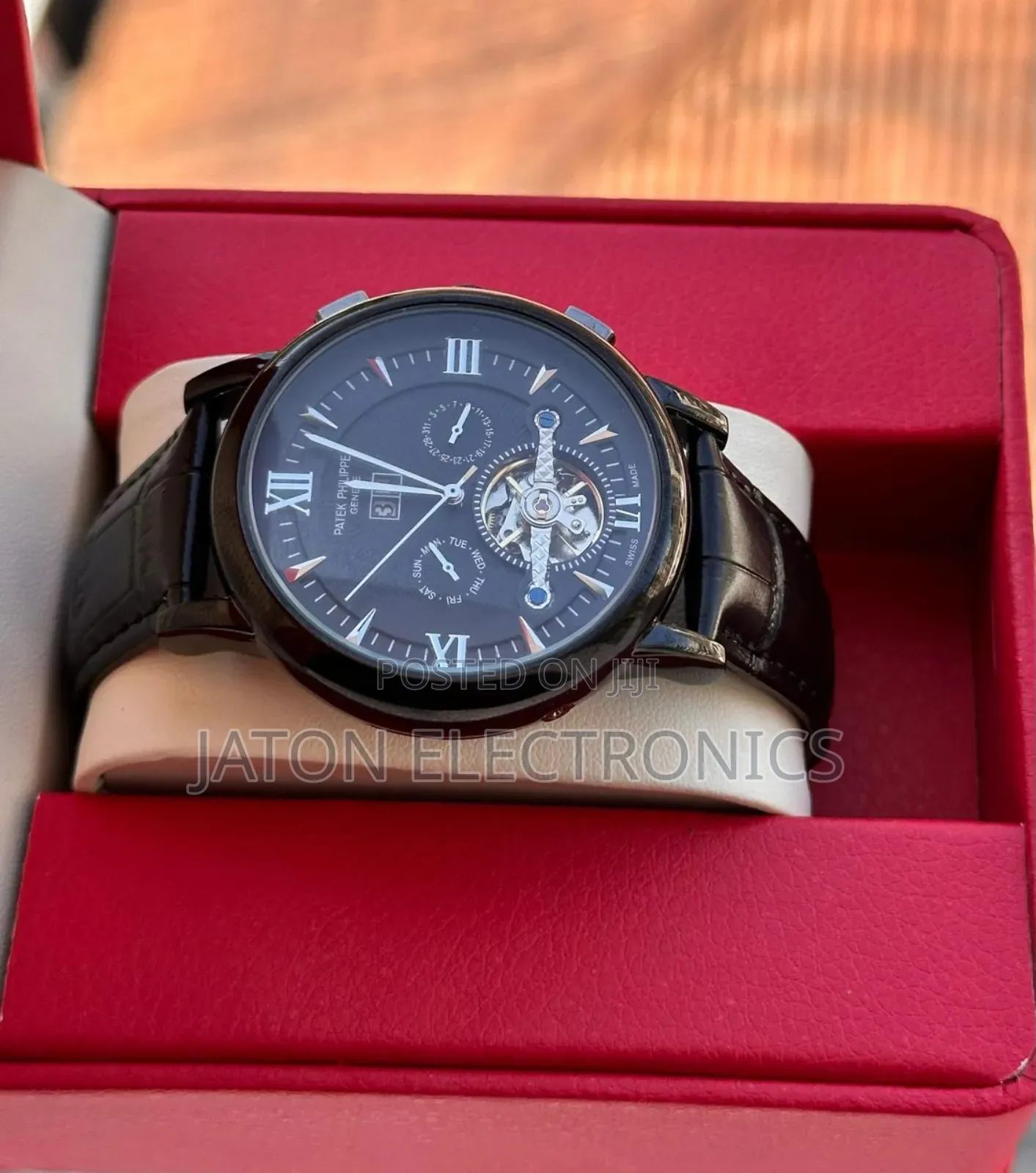 New Pattek Philippe Automatic Watch