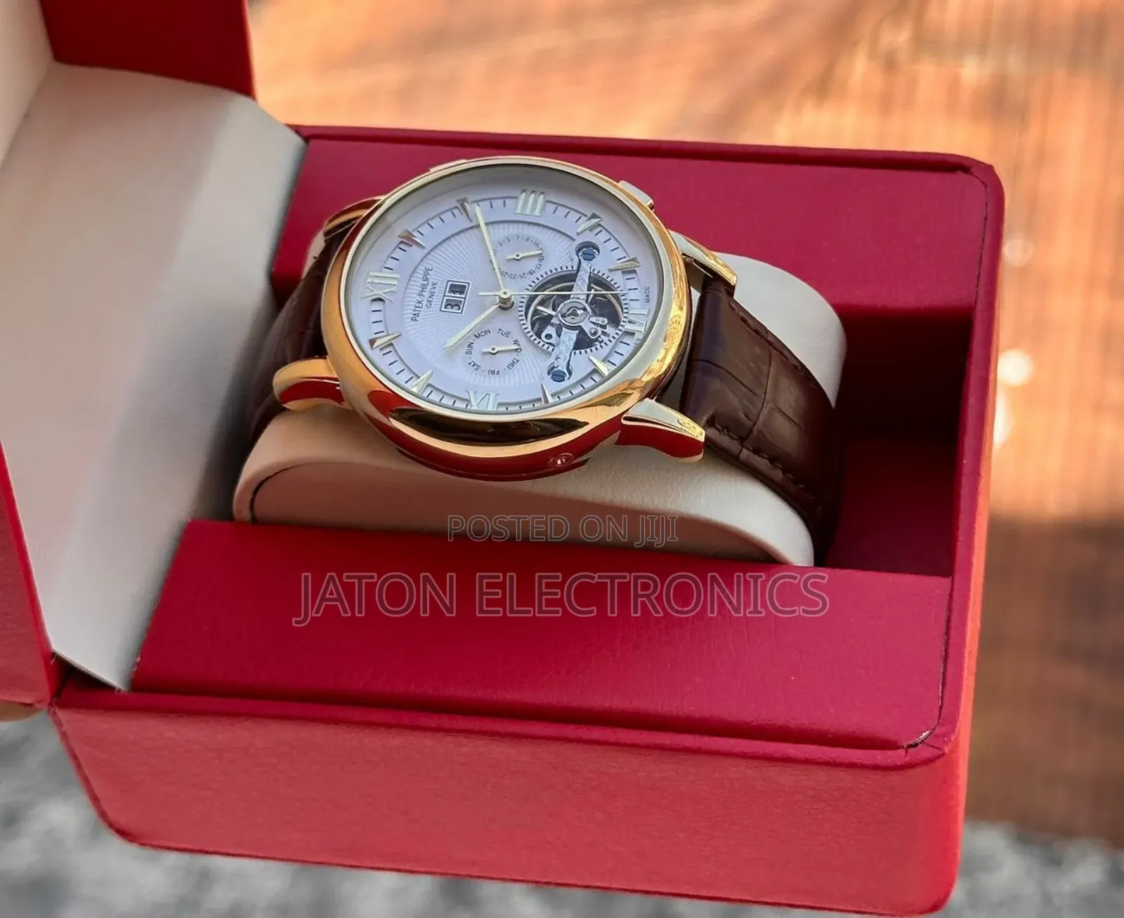 New Pattek Philippe Automatic Watch