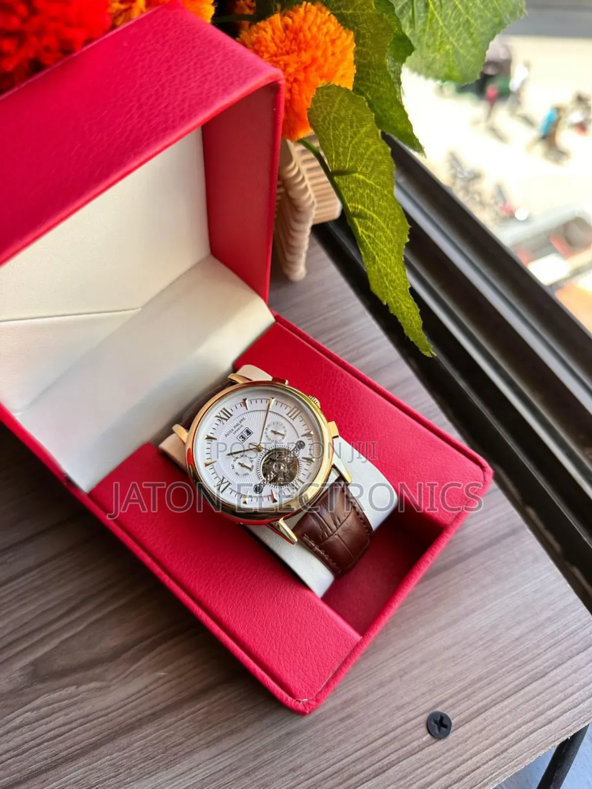 New Pattek Philippe Automatic Watch